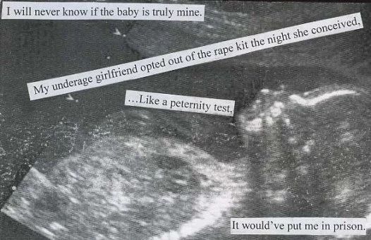 “熟人匿名社交”这条路可行吗?         摘自postsecret.com