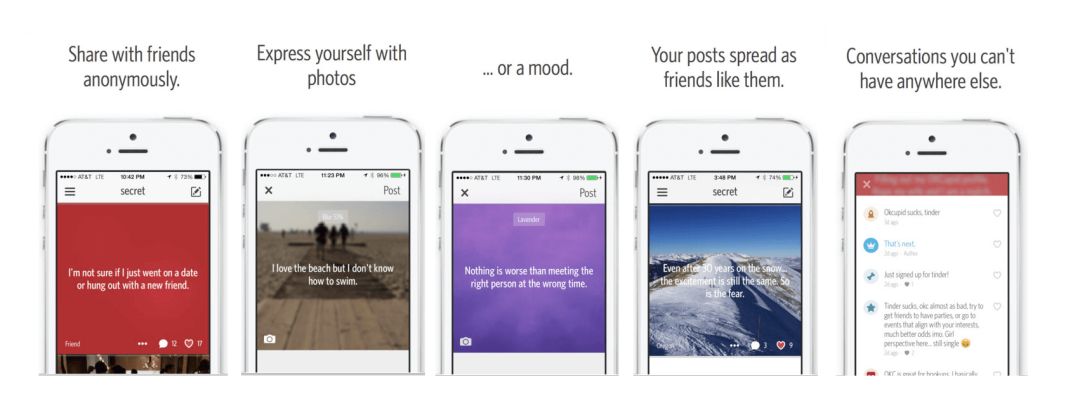 “熟人匿名社交”这条路可行吗?         “熟人匿名社交”这条路可行吗?