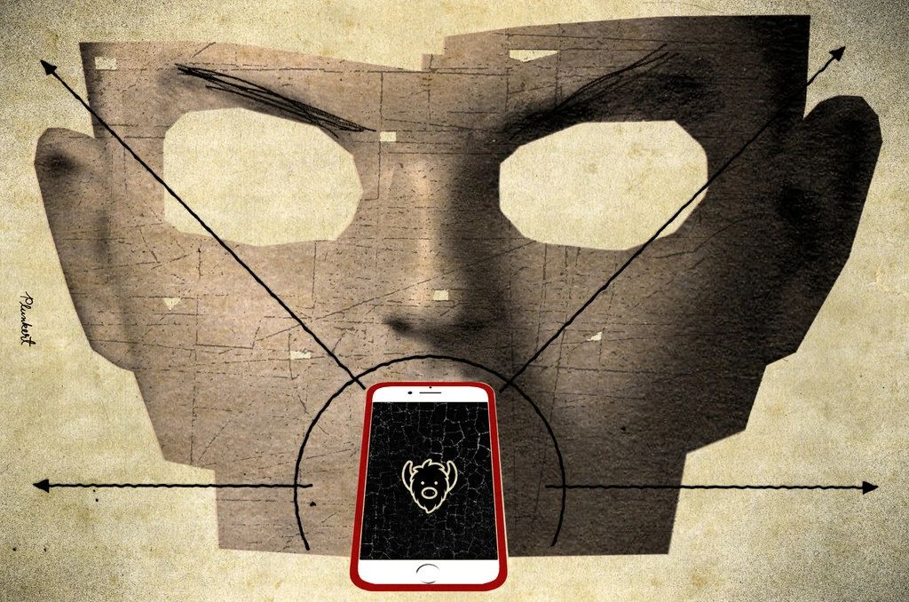 “熟人匿名社交”这条路可行吗?         “熟人匿名社交”这条路可行吗?